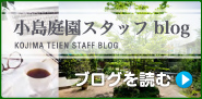 小島庭園スタッフblog